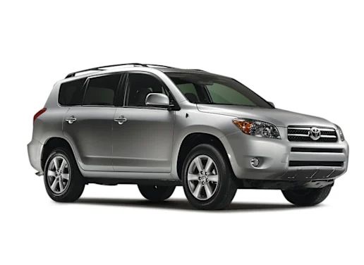 Toyota Rav4 4WD 5 seater