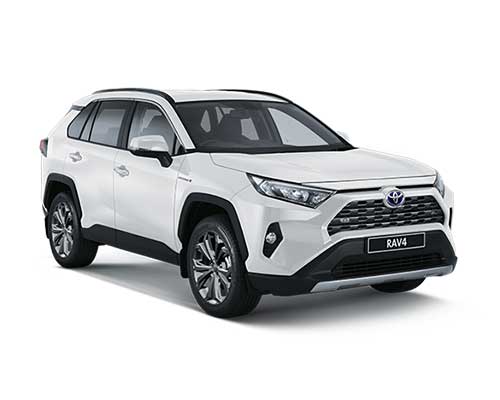 Toyota Rav4 4WD 5 seater