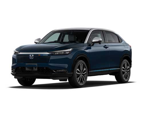 Honda Vezel AWD 5 seater