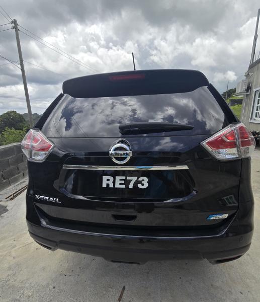 Nissan X Trail 5 Seater - RE73